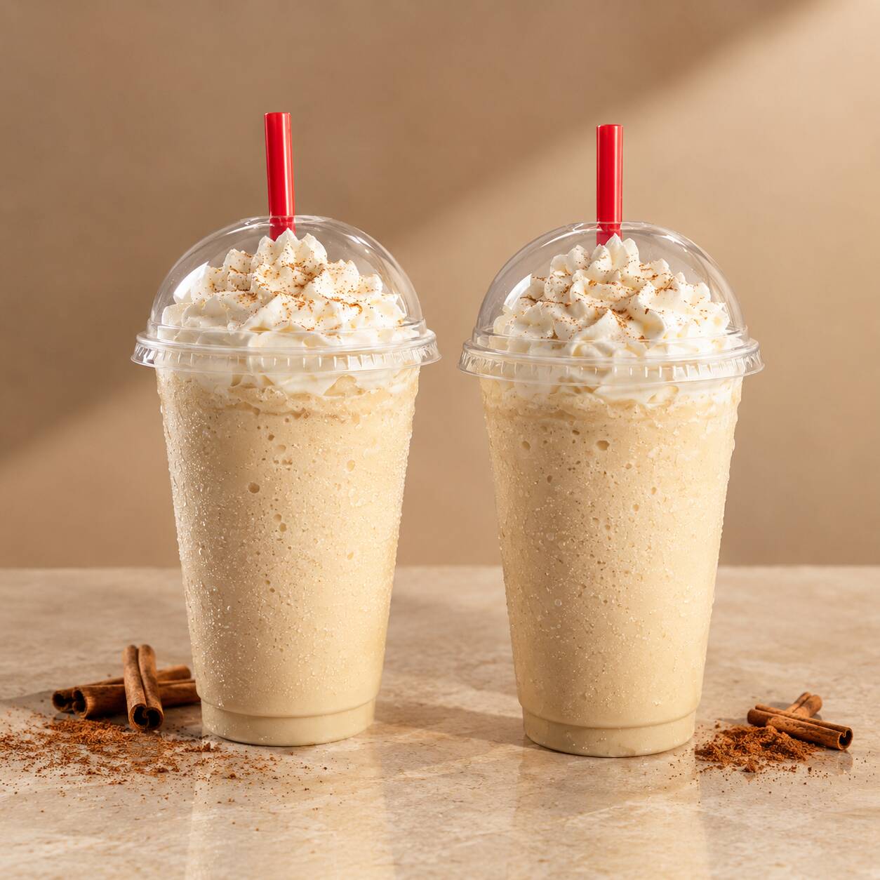 Combo Frappes de Capuchino