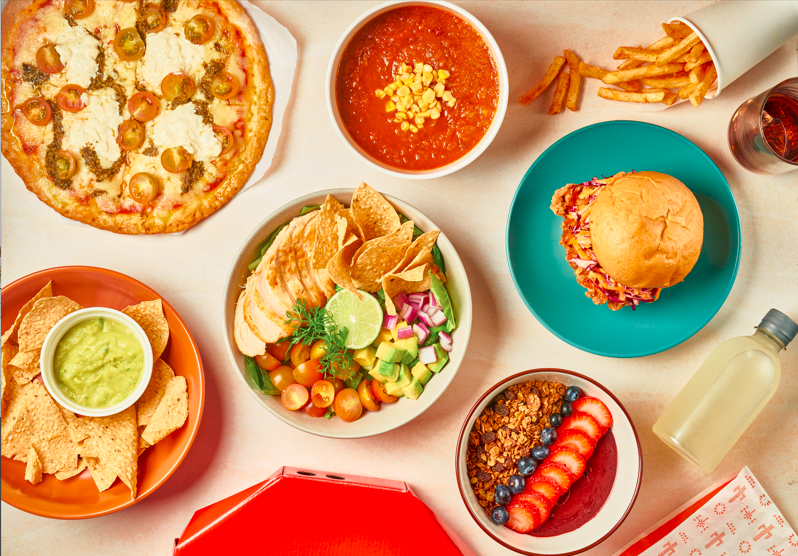 Foodology Court (Santa Mónica)