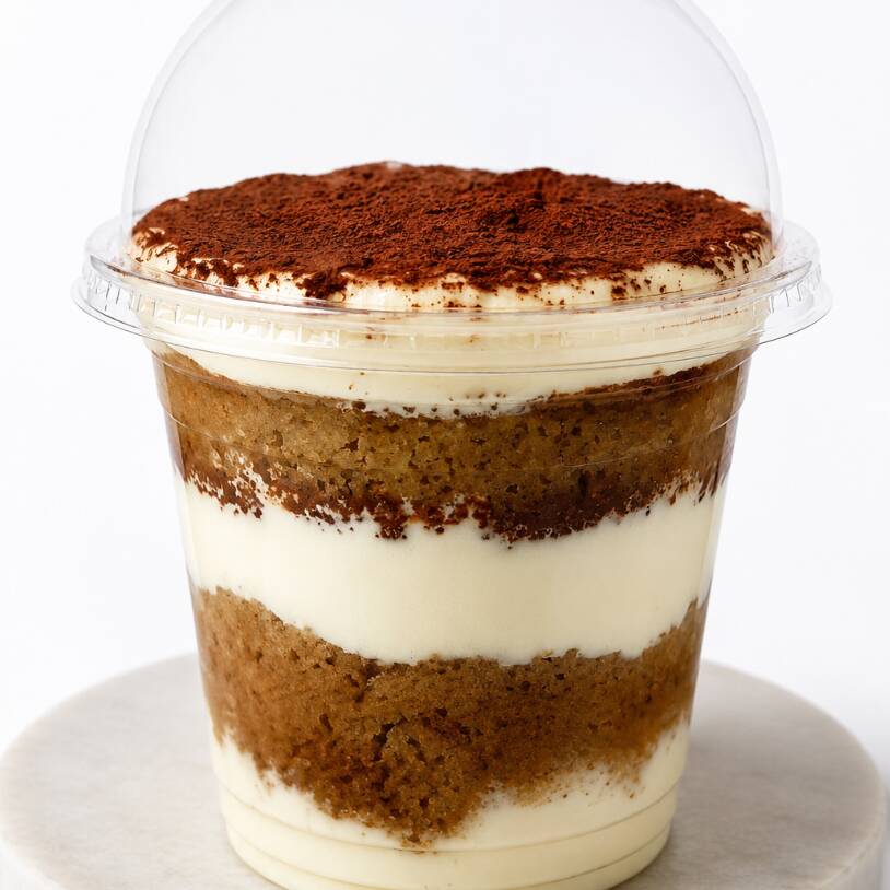 Tiramisú
