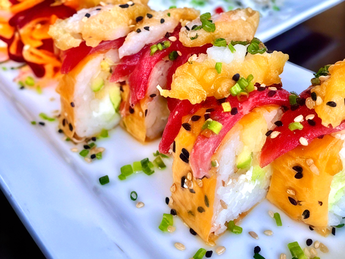 La Seis24 Sushi