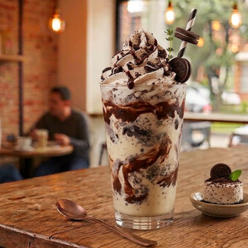 Cookies And Cream