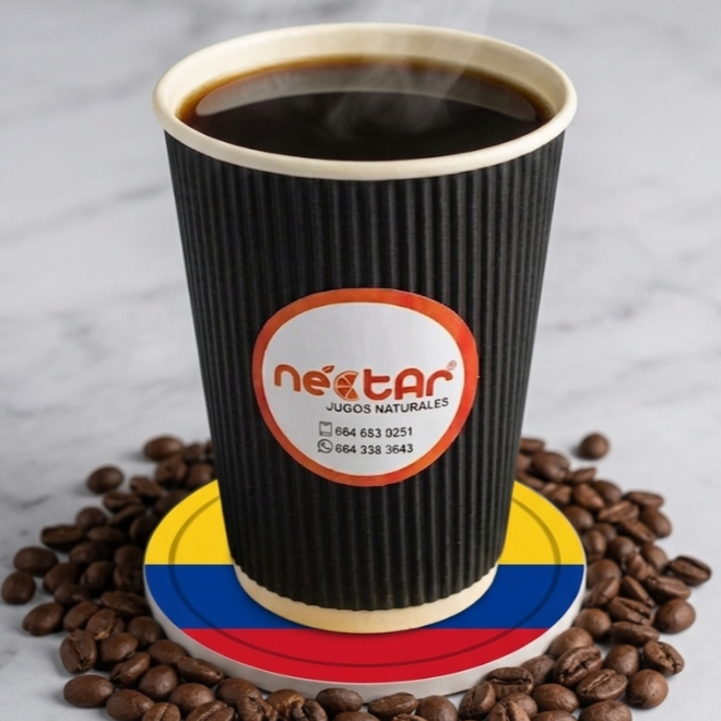 Café Regular Colombiano ("Tinto")