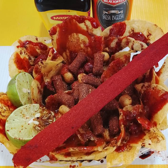 Papas Locas