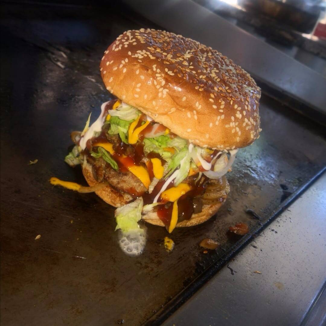 Buger BBQ