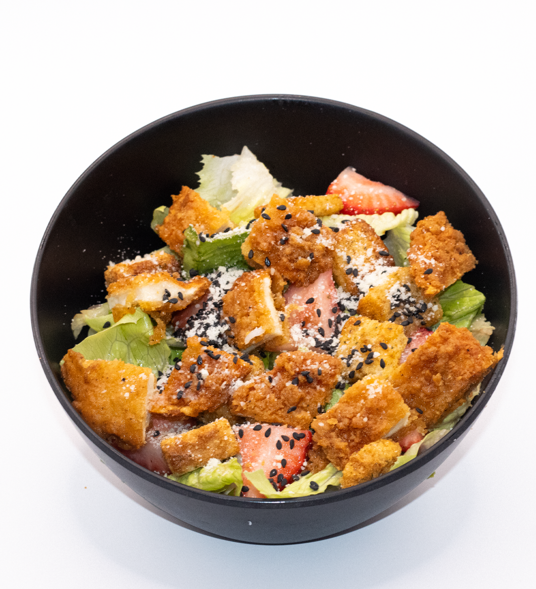 ENSALADA CRISPY