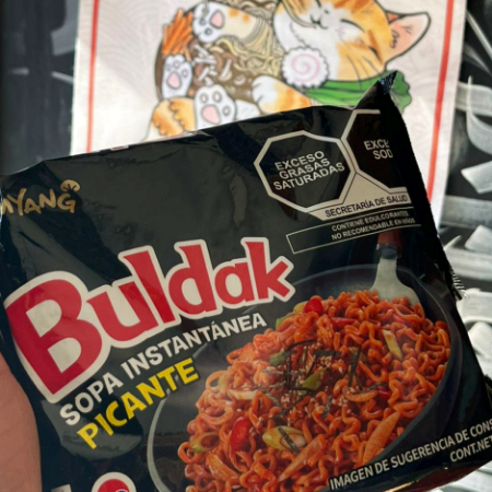Buldak Picante
