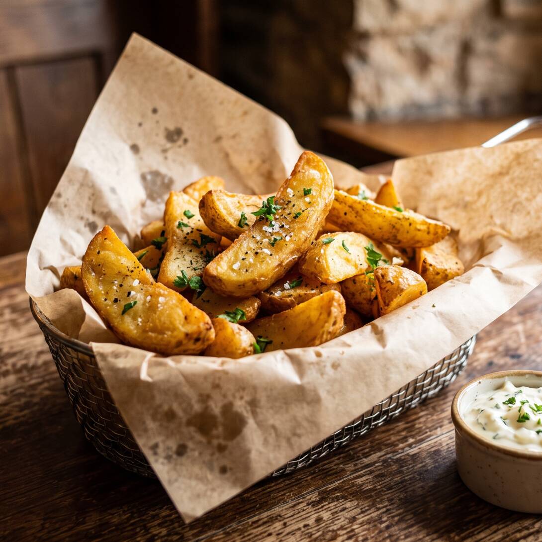 Papas de Gajo 250 g
