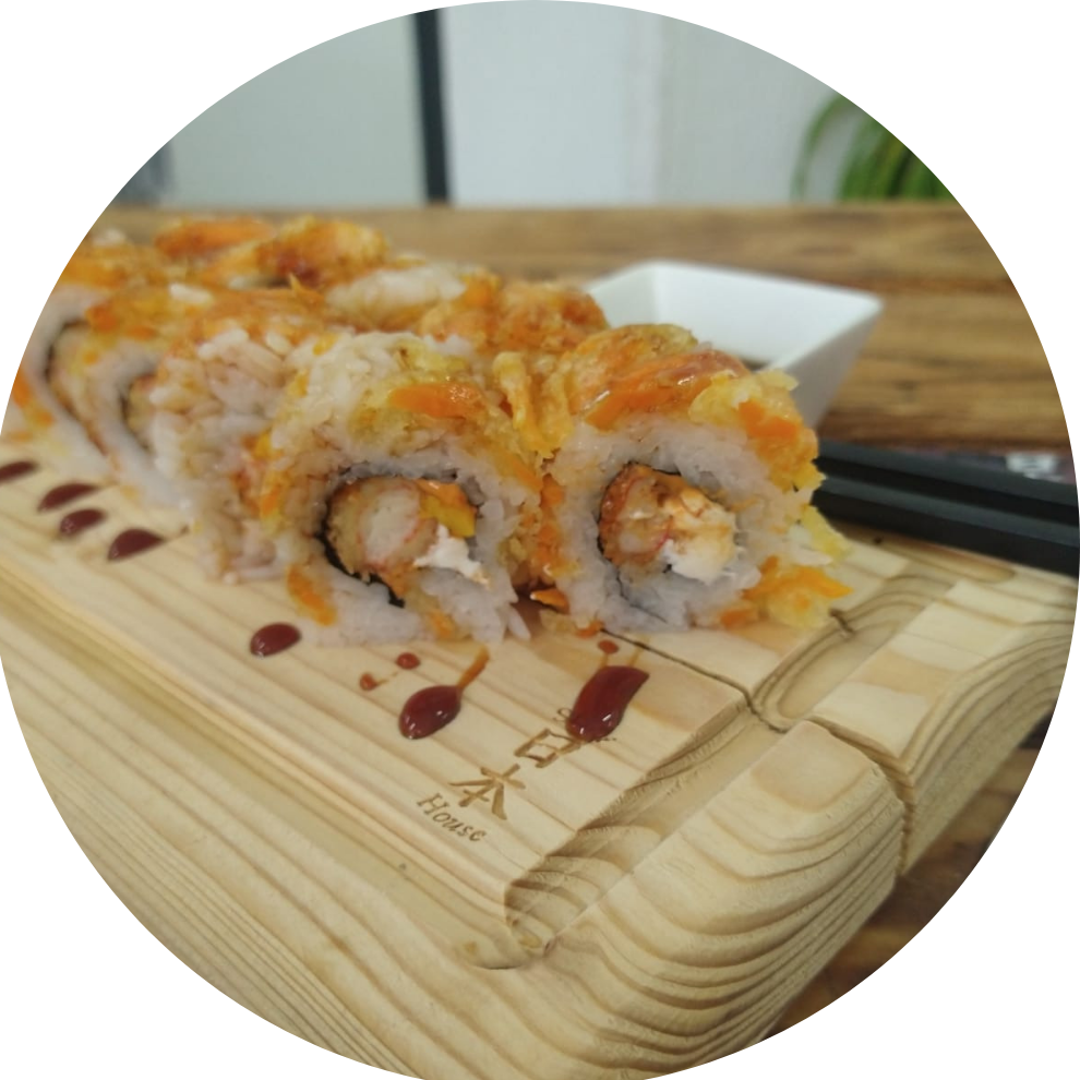 Aki Roll
