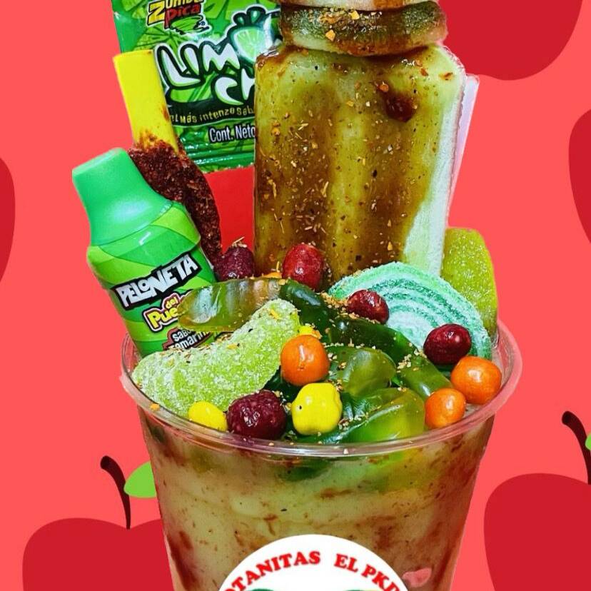CHAMOYADA LIMON