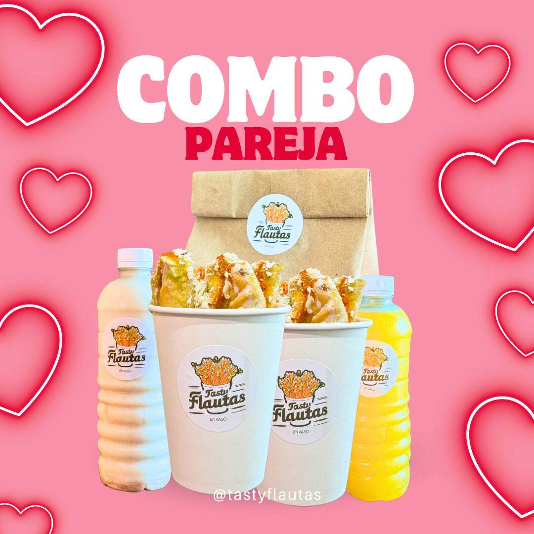 Combo Pareja