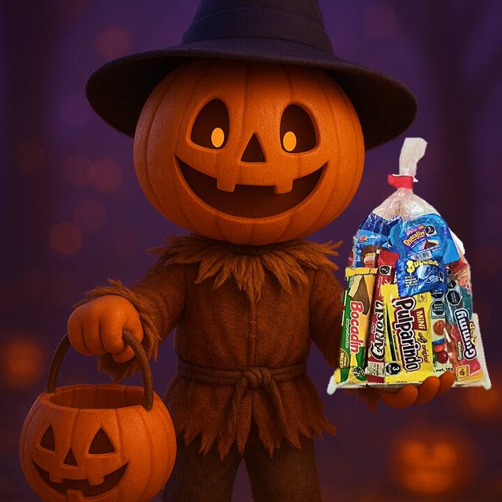 Dulce o Truco🎃