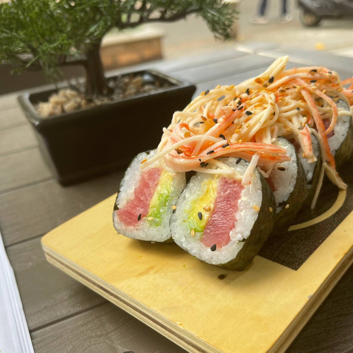 Spicy Tuna