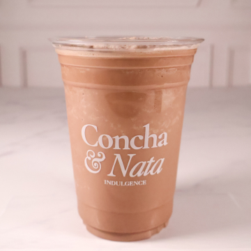 Malteada de Chocolate