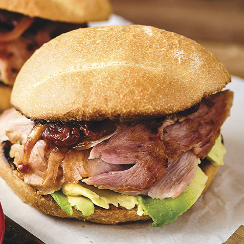 Torta de Carnes Frías