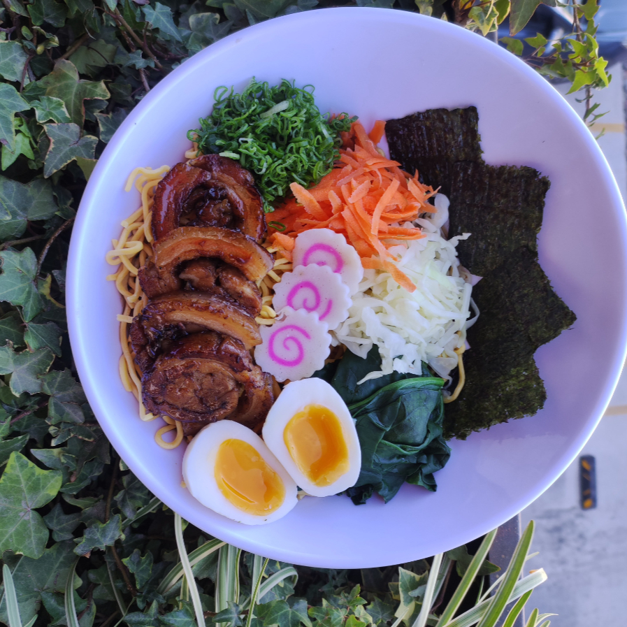 Pork Belly Ramen