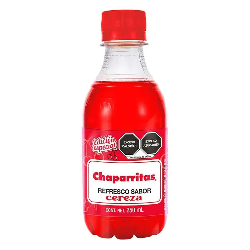 Chaparrita de Cereza 250ml