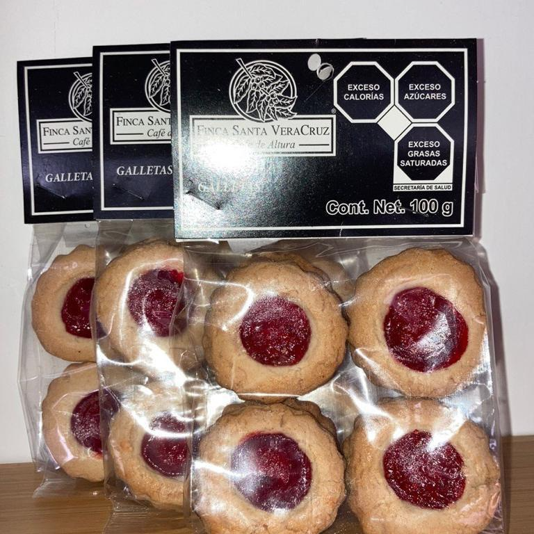 Tartaletas de Fresa