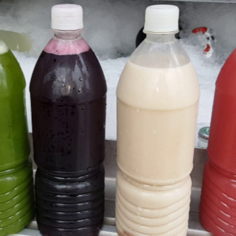 Aguas Fresca de Horchata 1 L