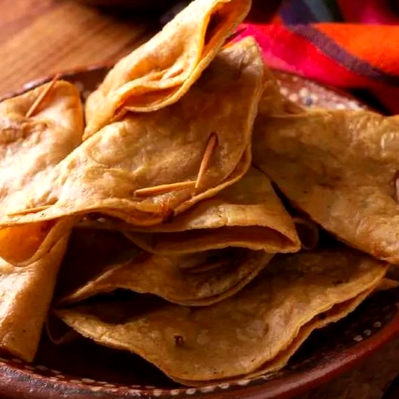 Taco De Chorizo
