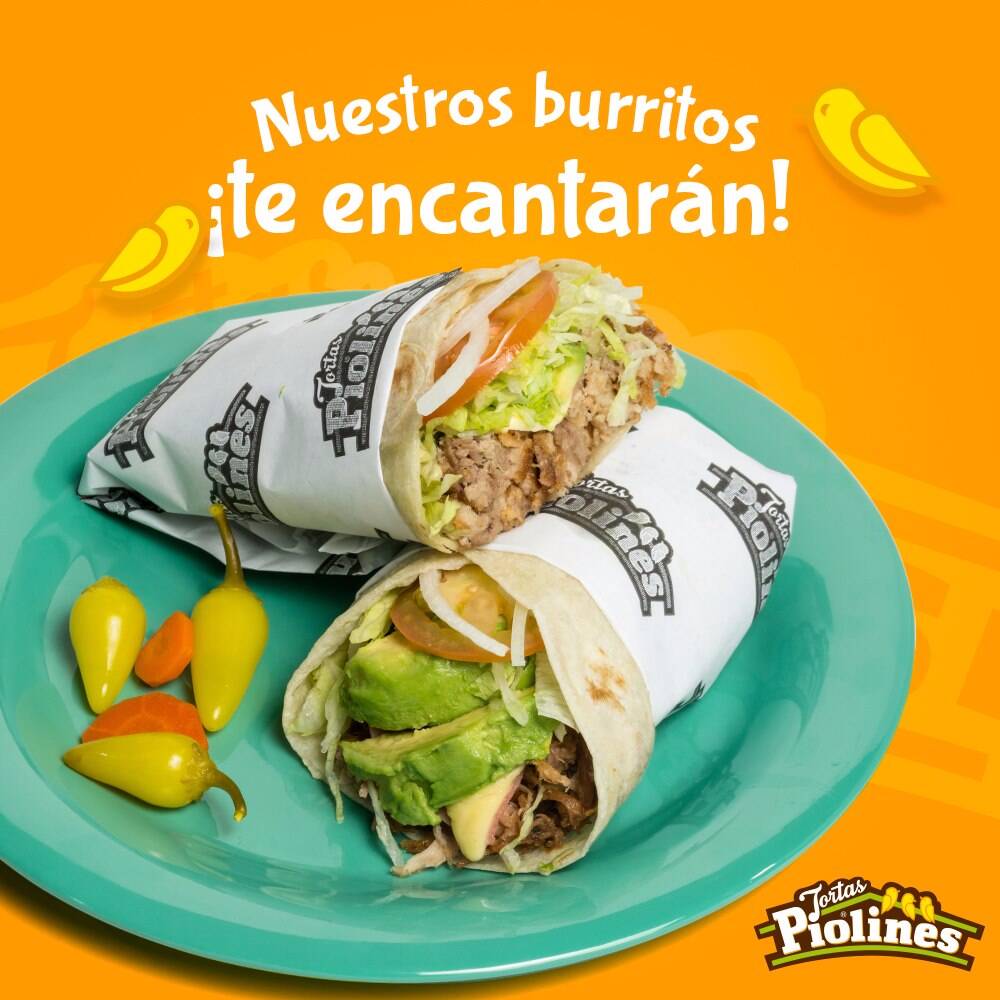 Burrito de Bistec Especial