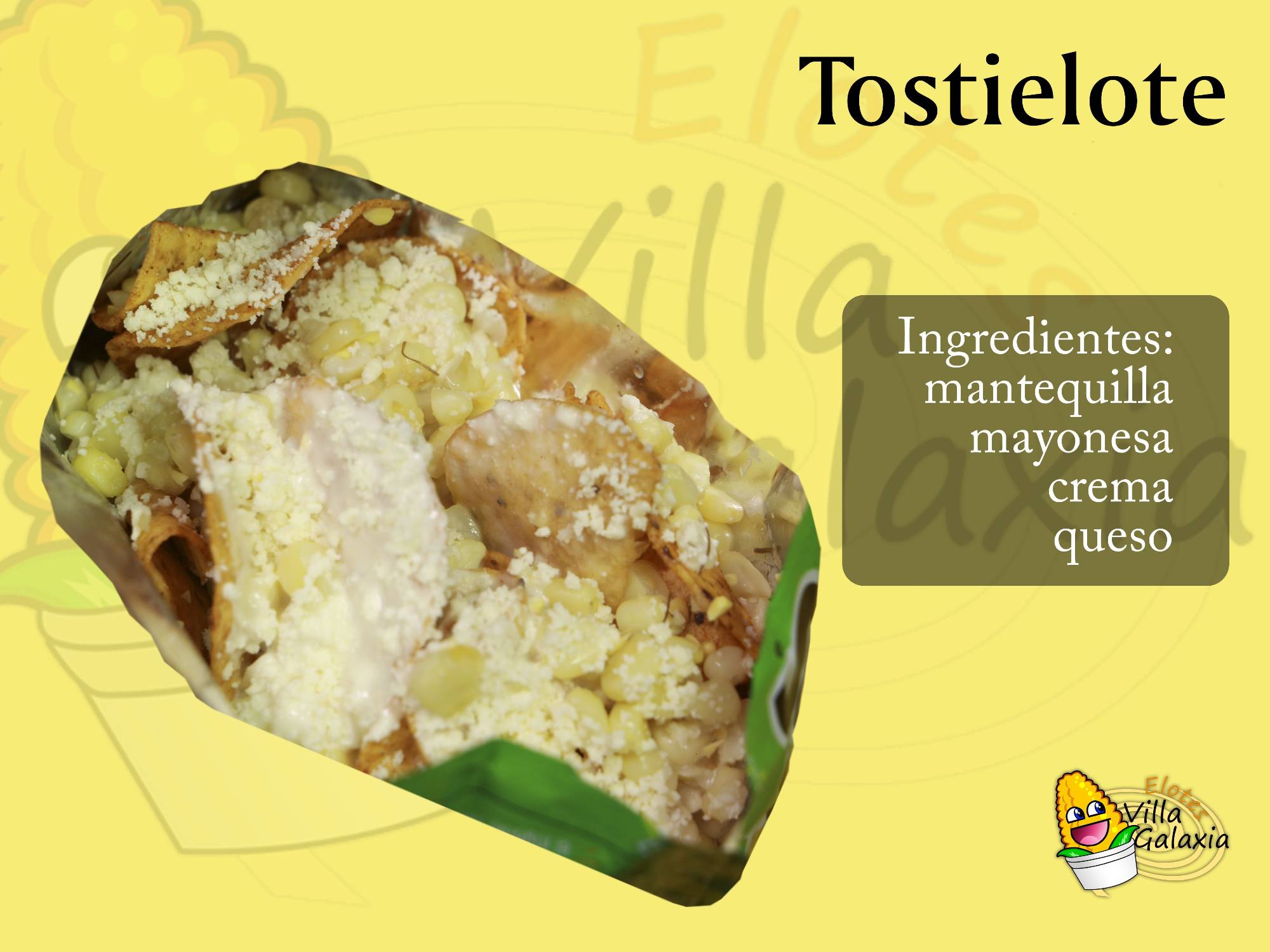 Tostielote