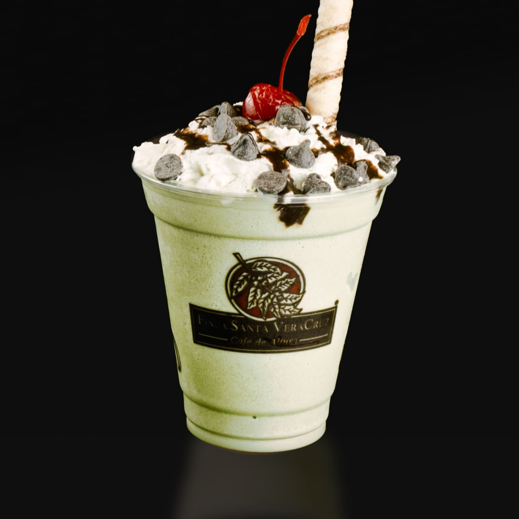 Frappe Té Verde
