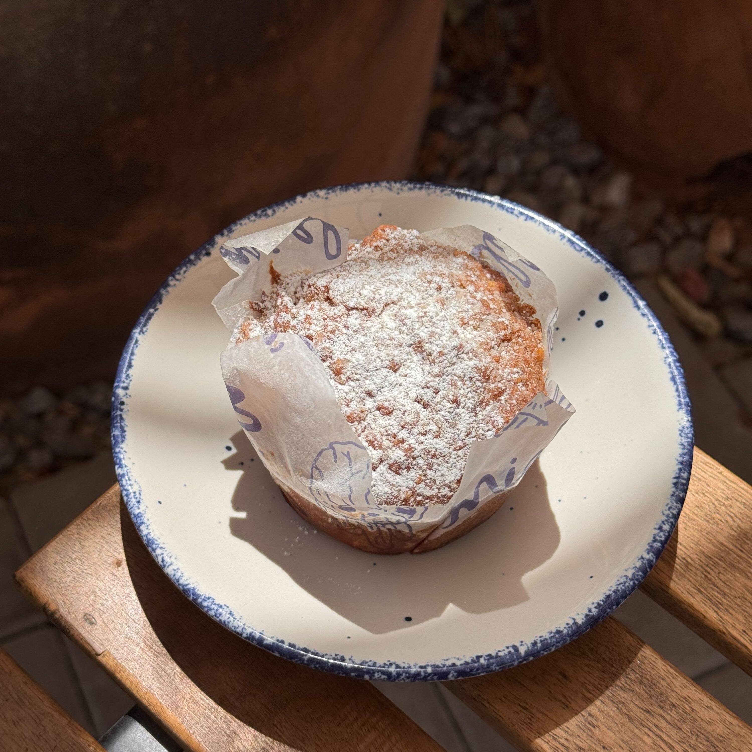 Muffin Coffee Cake