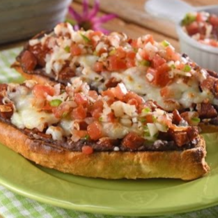 Molletes 2 Pzas