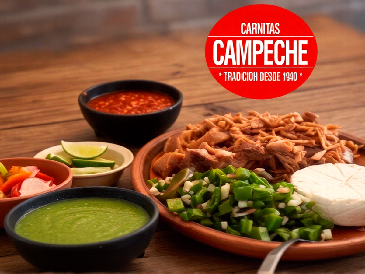 CARNITAS CAMPECHE