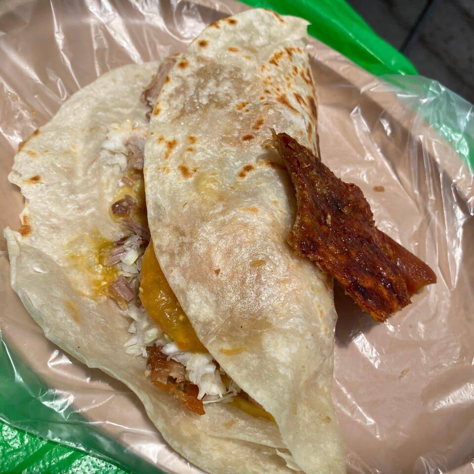 Quesadillas