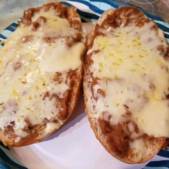 Molletes 2 Piezas