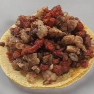 COMBO Orden de Tacos de Campechanos + Refresco