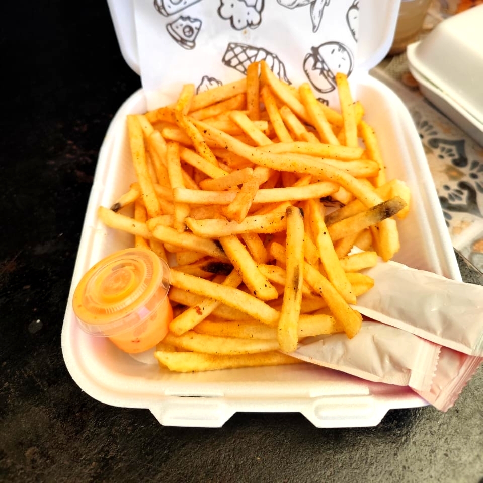 Papas Grandes