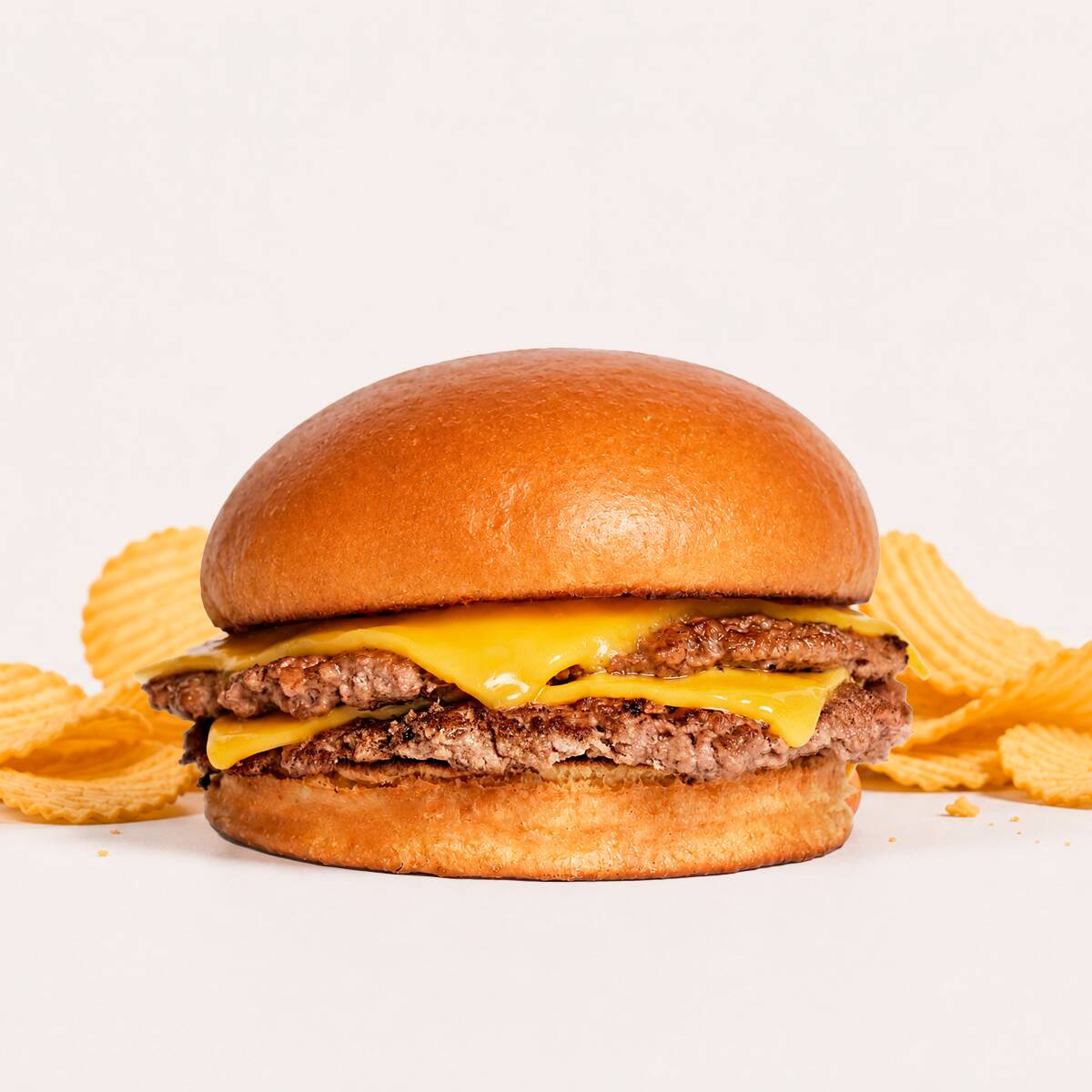Doble Meat Burger