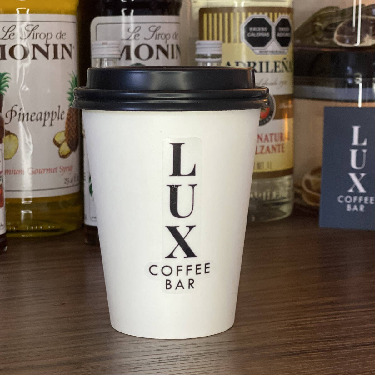 LATTE CALIENTE NATURAL