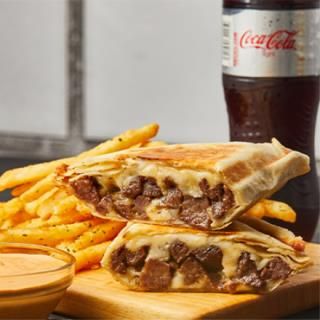 Combo Arrachera
