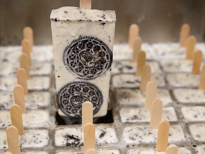 HELADOS REGIS - LAS QUINTAS