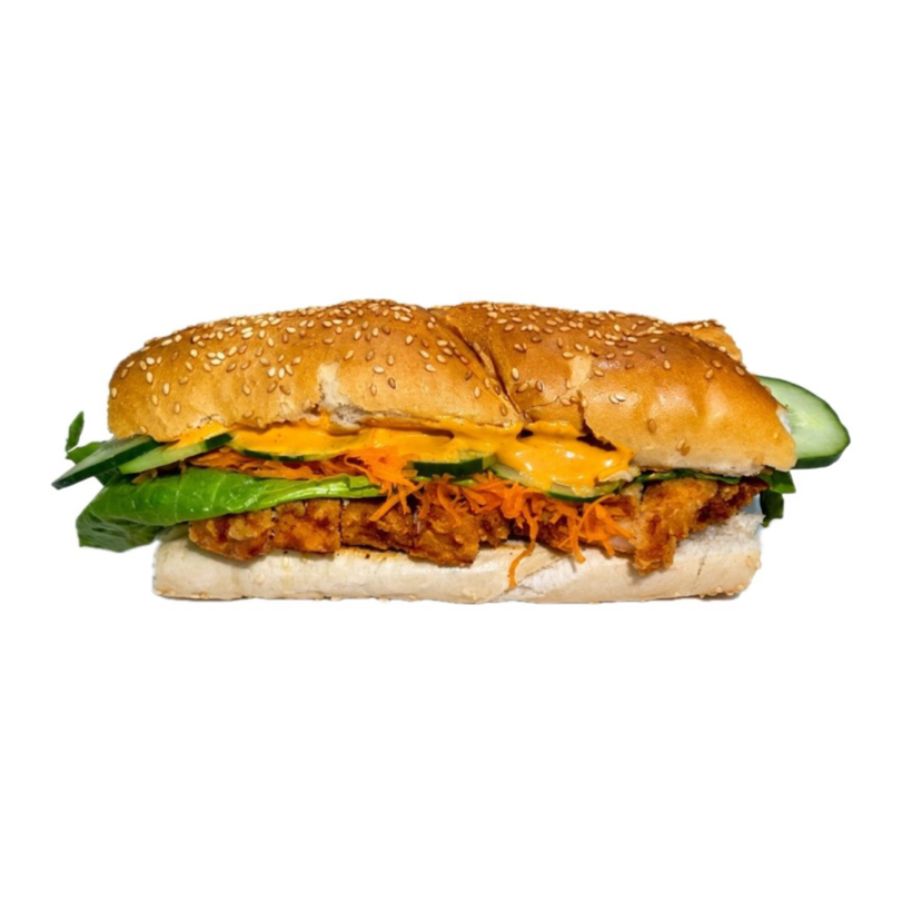 Chicken Baguette