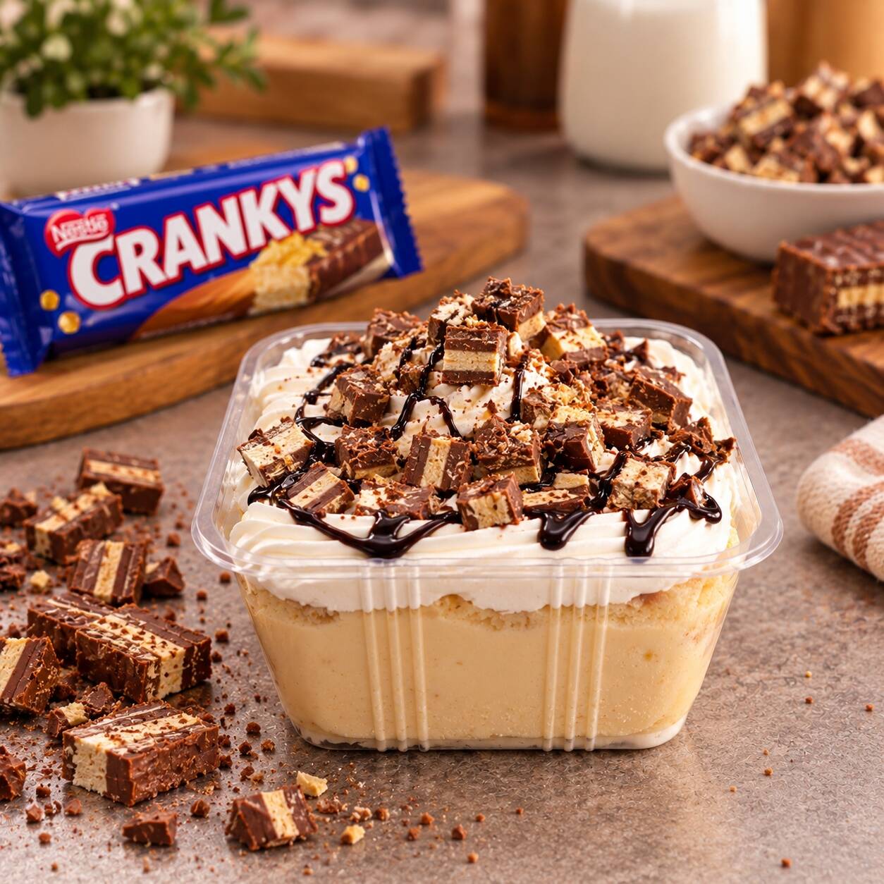 3 LECHES DE KRANKYS