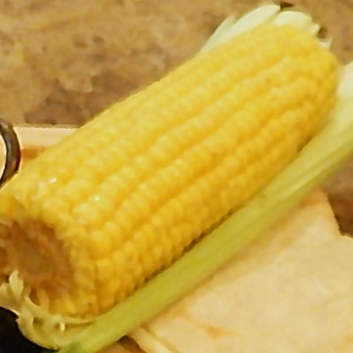 Elote Amarillo al Grill