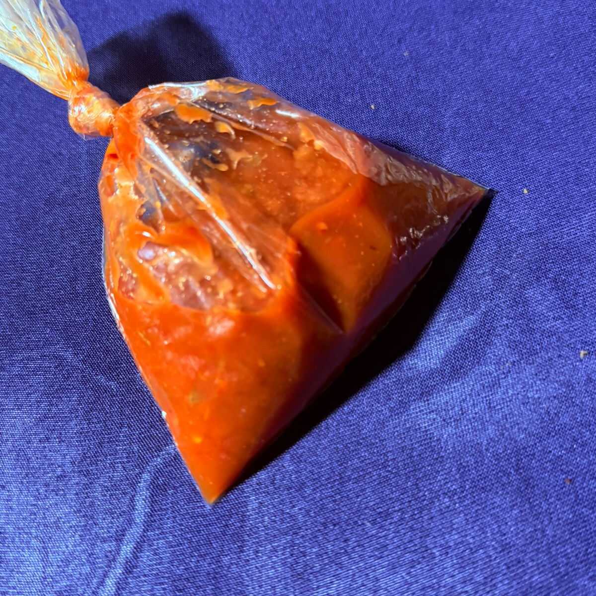 Salsa Roja