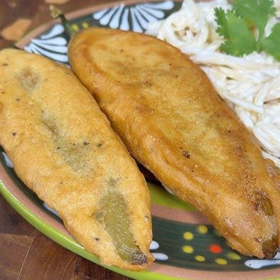CHILES RELLENOS
