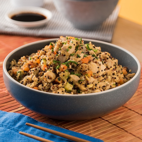 Yakimeshi con Res