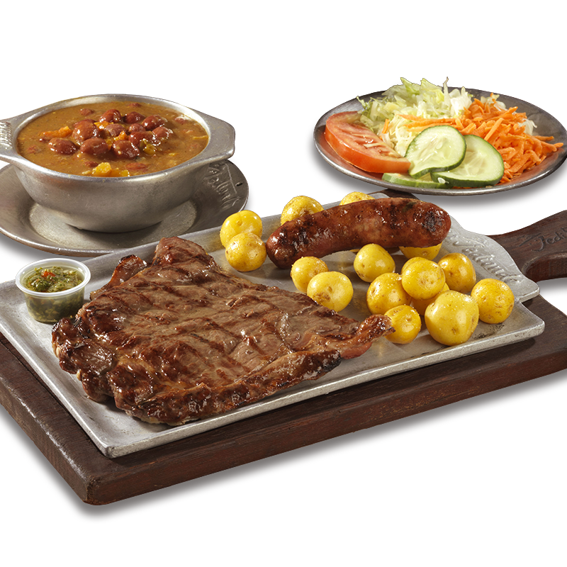 Churrasco Montañero