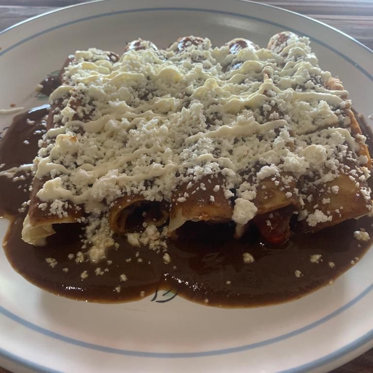 Enmoladas