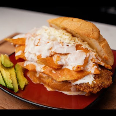 Torta La Bomba
