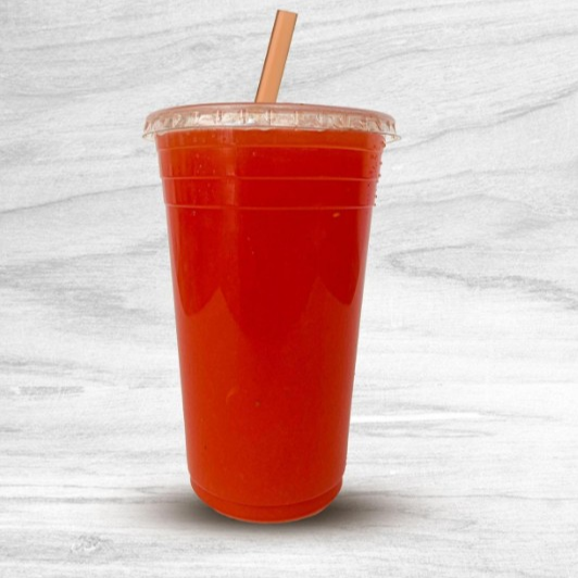 JUGO NARANJA, ZANAHORIA Y BETABEL