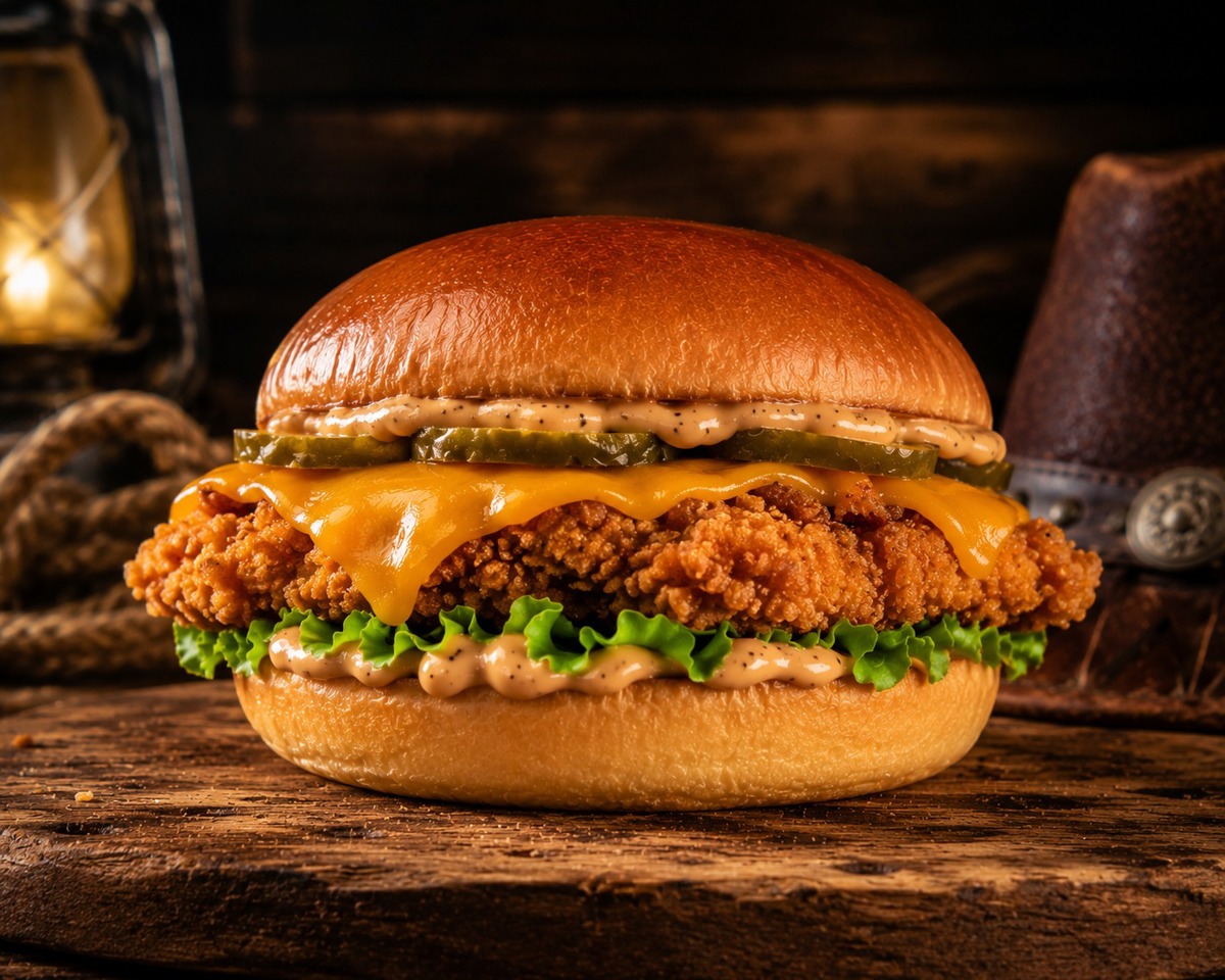 LA GOLDEN CRISPY