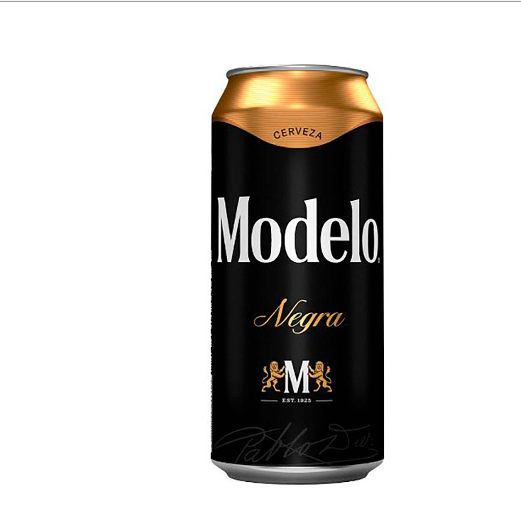 Cerillito modelo negra de 473ml