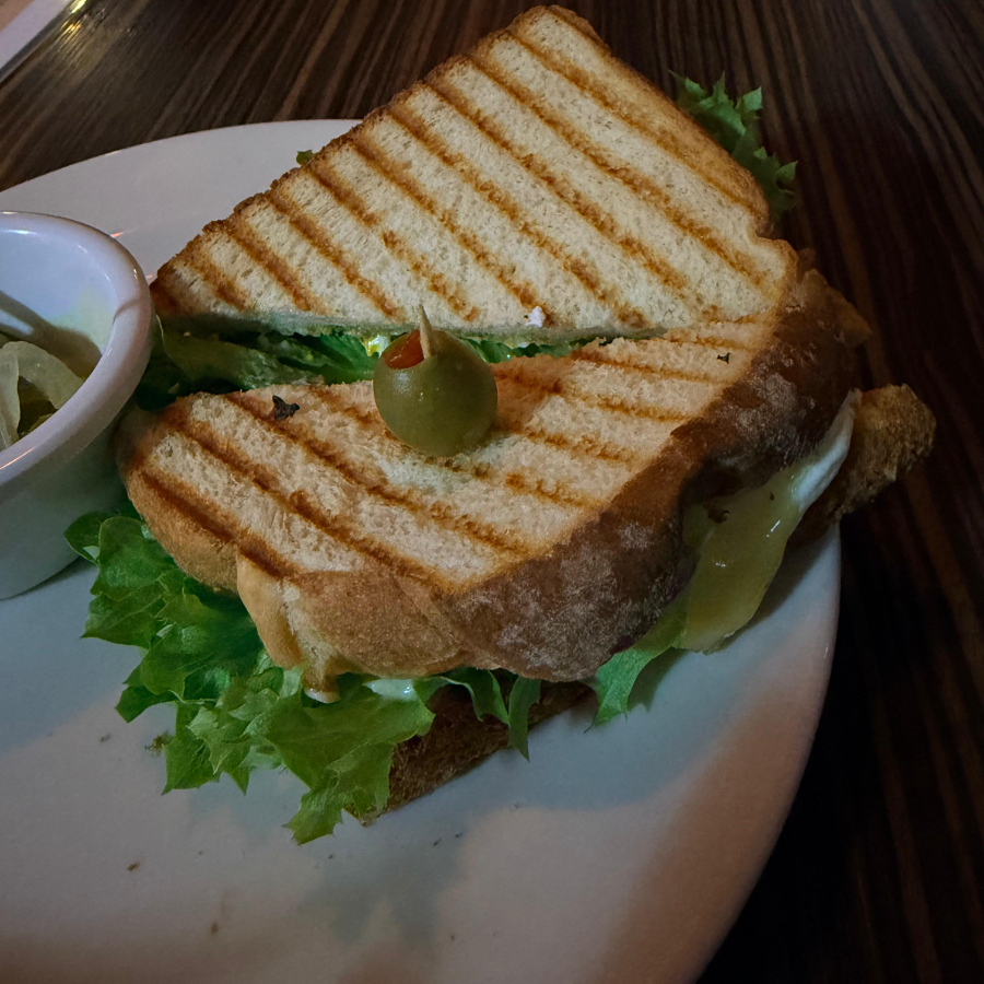 Sándwich de Jamón